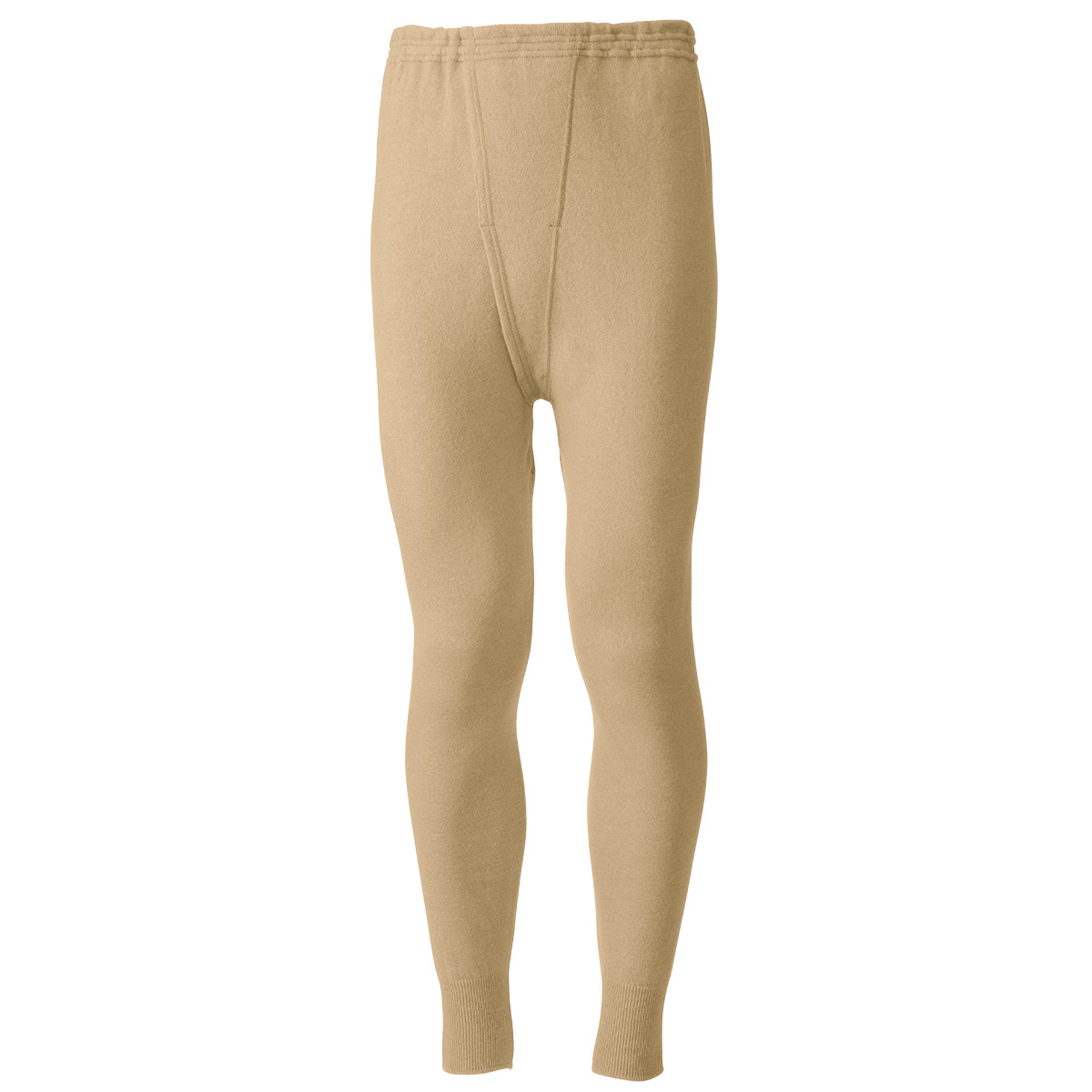 カシミヤアンダーパンツ／紳士用／M、L