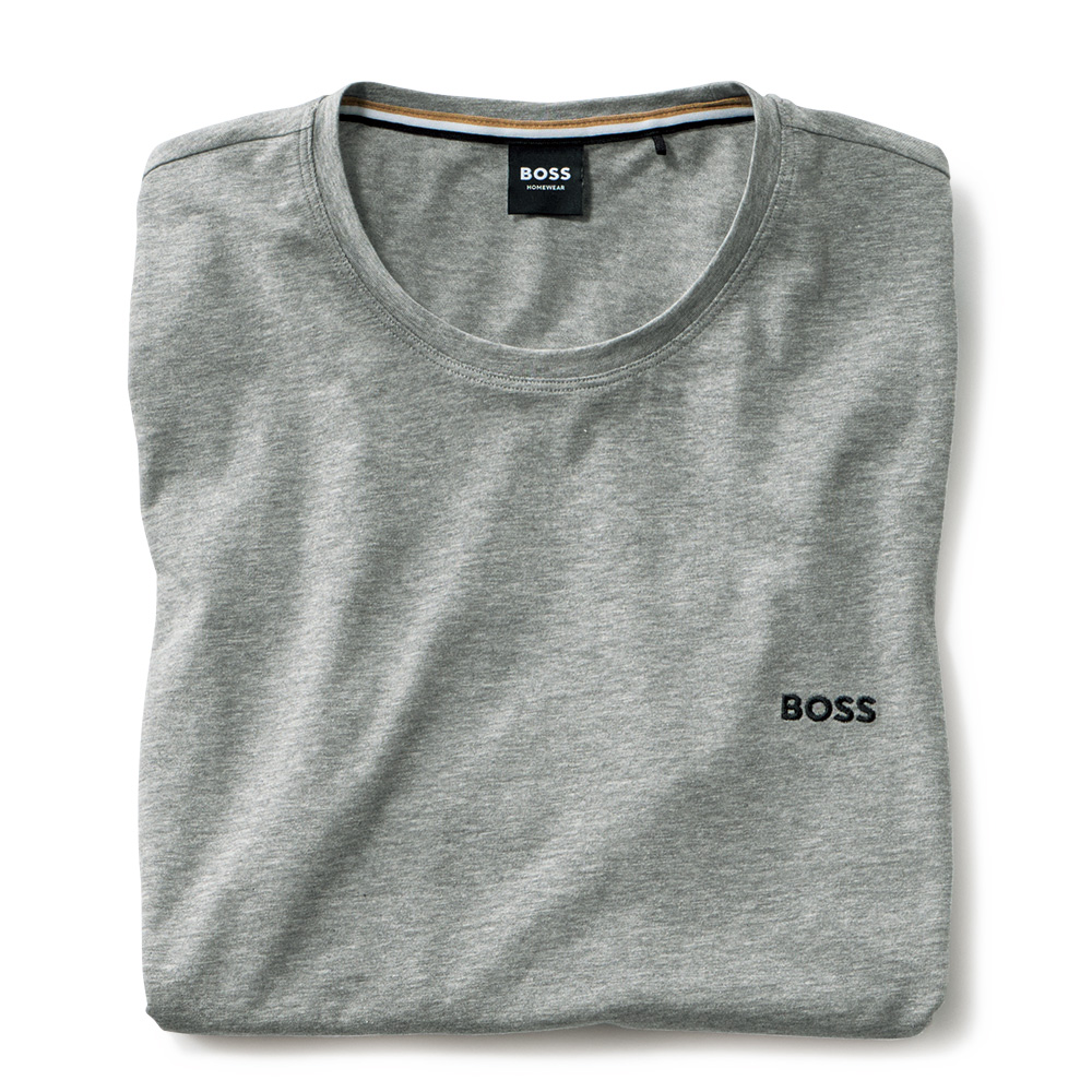 ストレッチコットン半袖Tシャツ