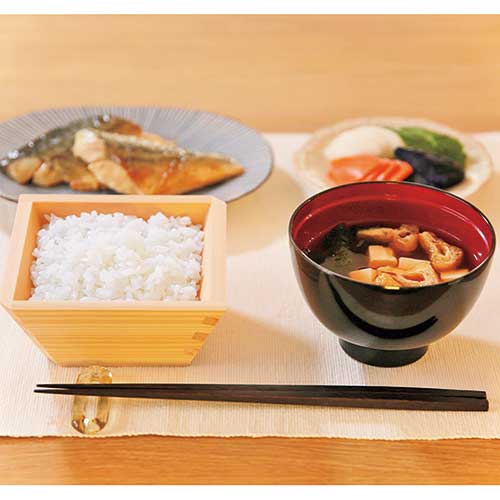 国産ヒノキの冷凍ごはん容器 コビツ