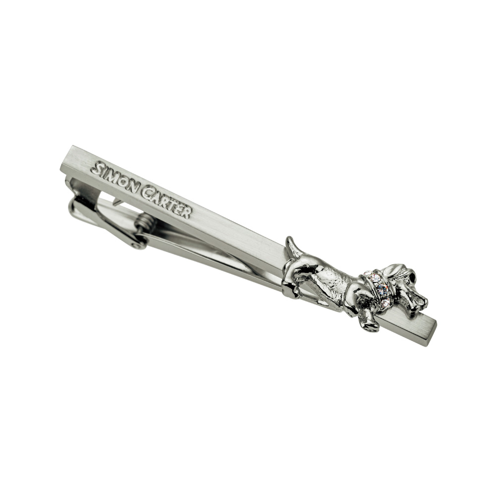 ダックスフントのタイバー