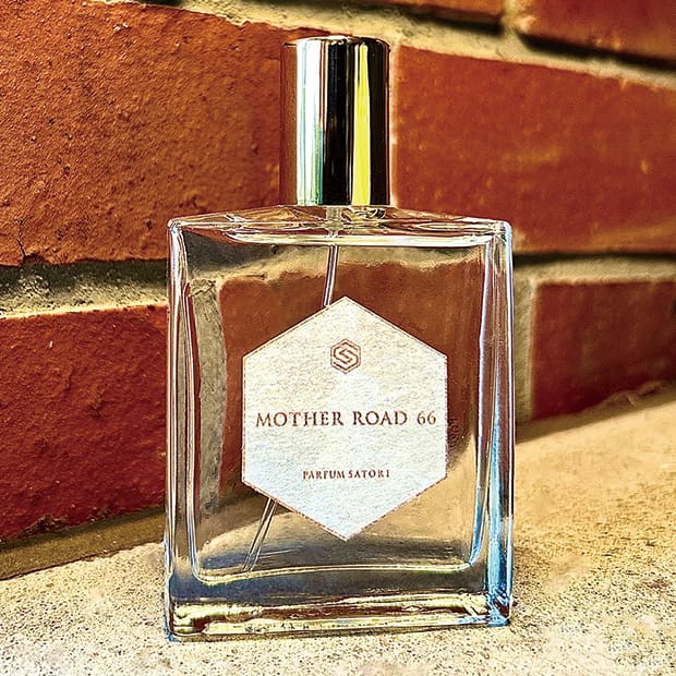 メンズフレグランス／MOTHER ROAD 66
