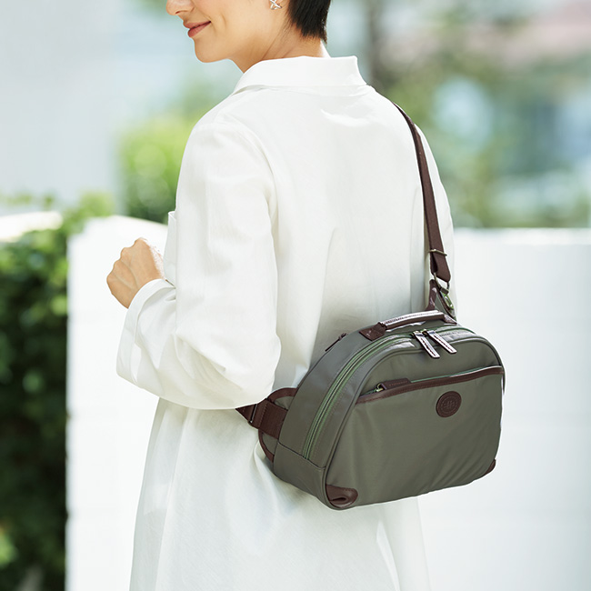 いつでも掛けたままボディバッグ/男女兼用