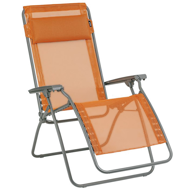 フランス製リクライニングチェア