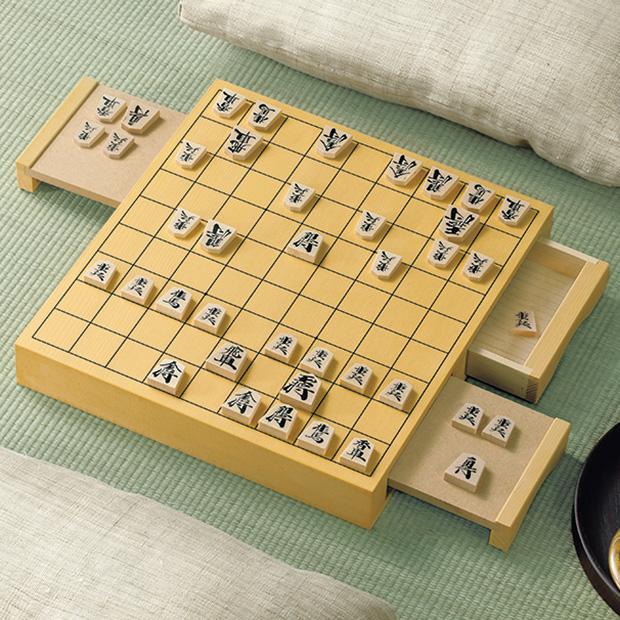 収納式／将棋セット