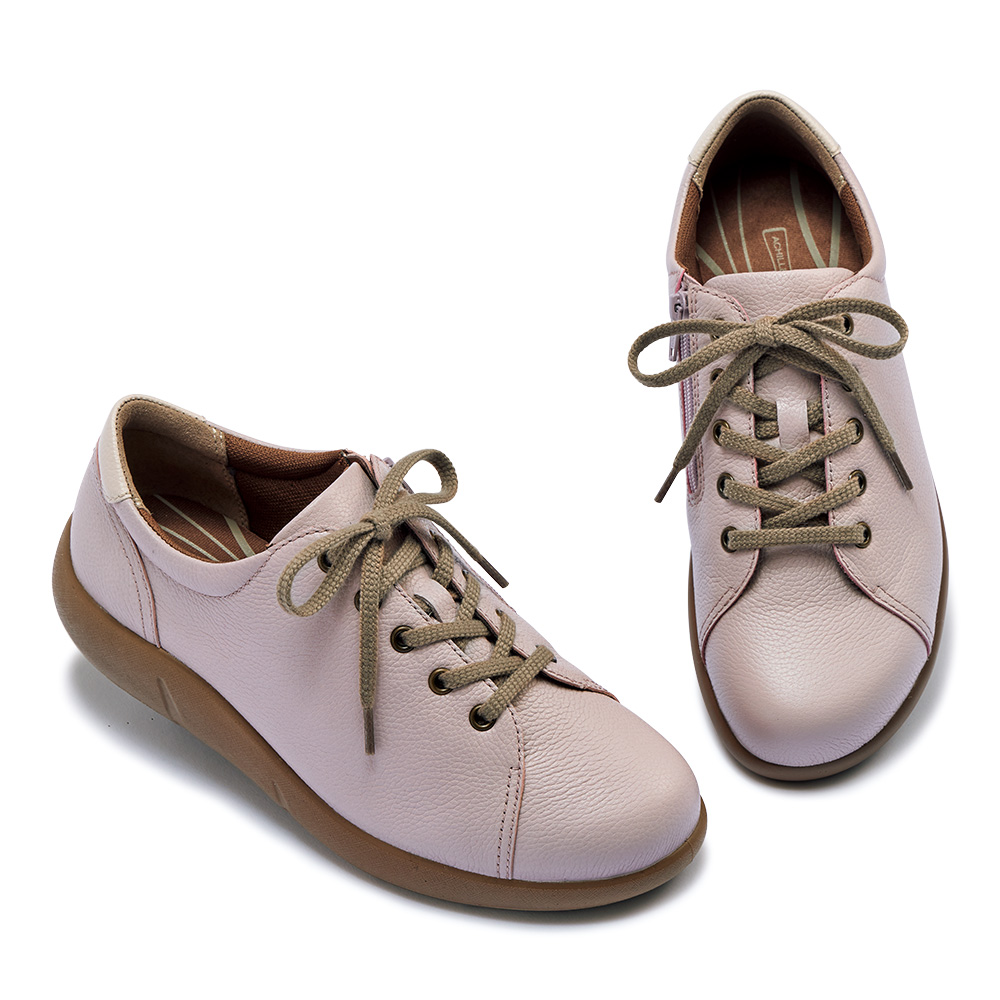 撥水･ファスナー付きスニーカー