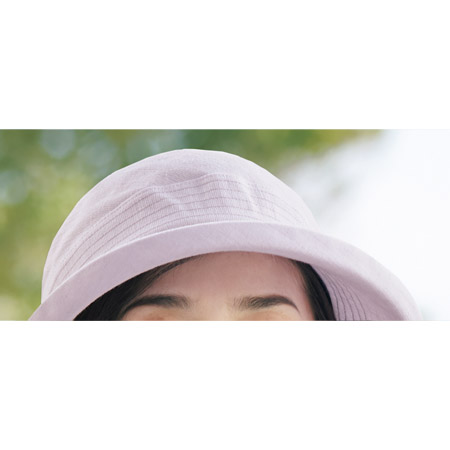 綿麻UVカットクローシュ