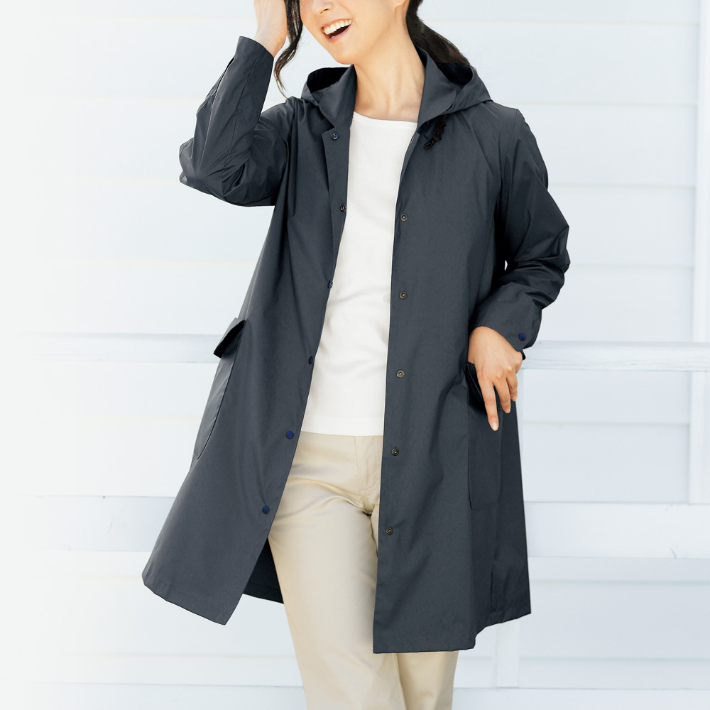 マイクロフト･トラベルコート／限定モデル