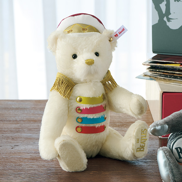 シュタイフ･ロックス／ビートルズ／サージェント･ペパー