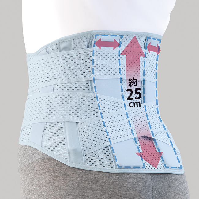 お医者さんのプレミアムワイドコルセット