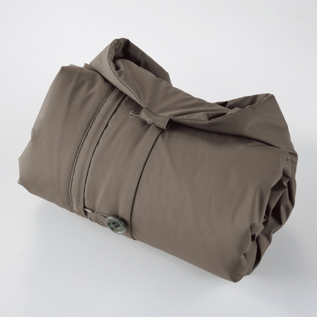 暖・軽(あったかる)ハーフコート