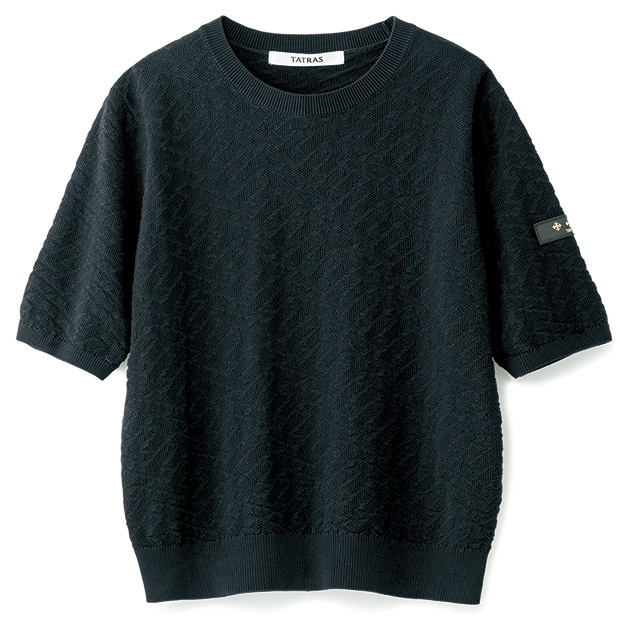 コットンシルクプルオーバー／MESTRA