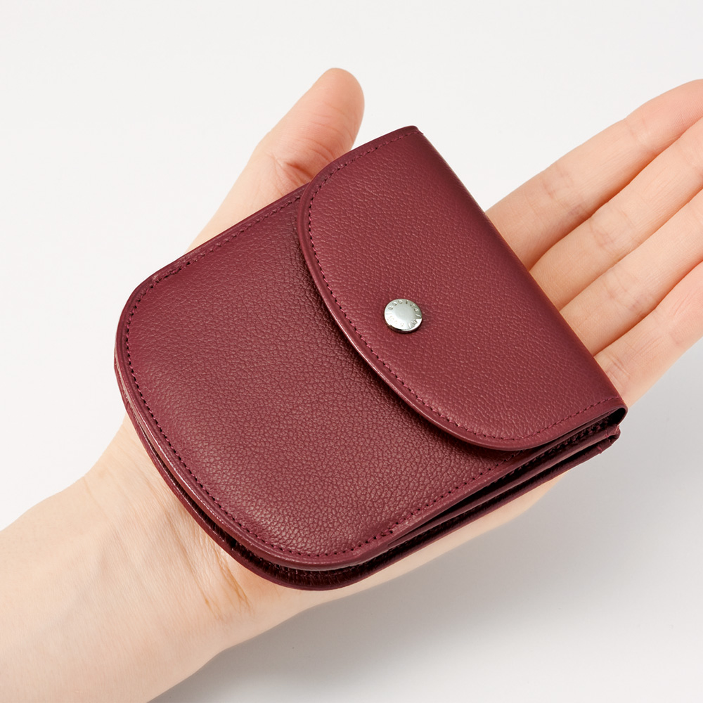 コンパクト財布