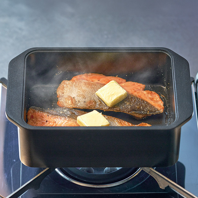 スミ ロースター