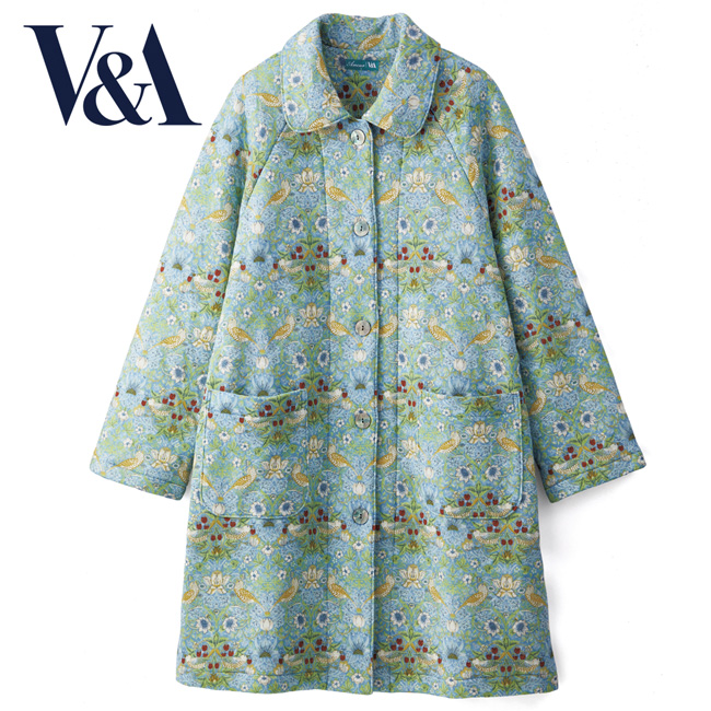 キルティングローブ／いちご泥棒／当社限定モデル