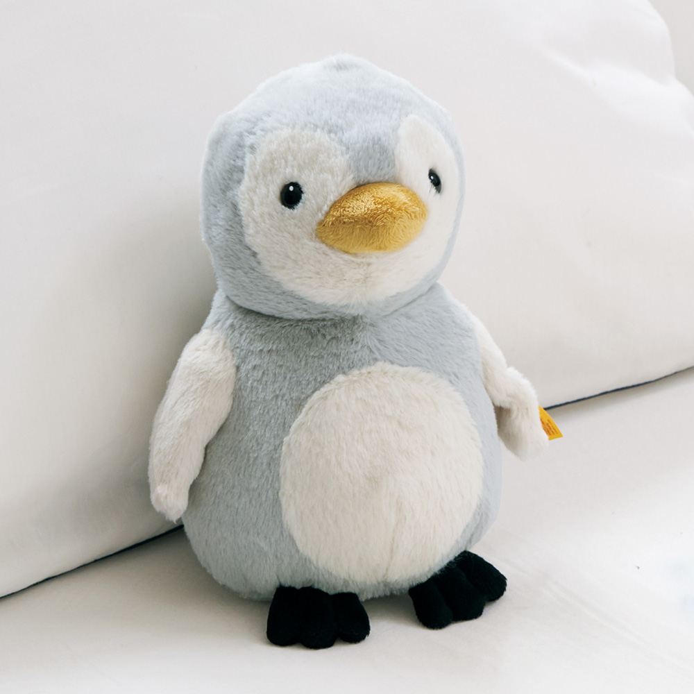 赤ちゃんペンギンのリオ