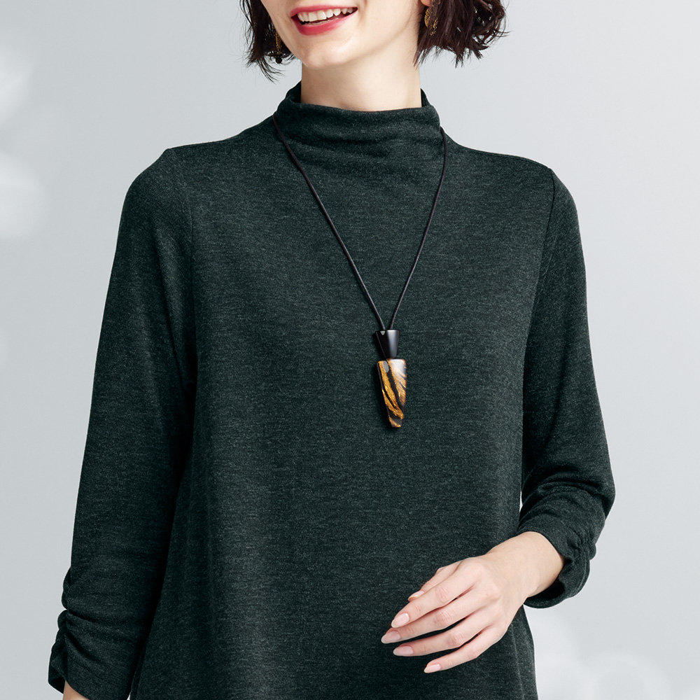 デザインパーツネックレス