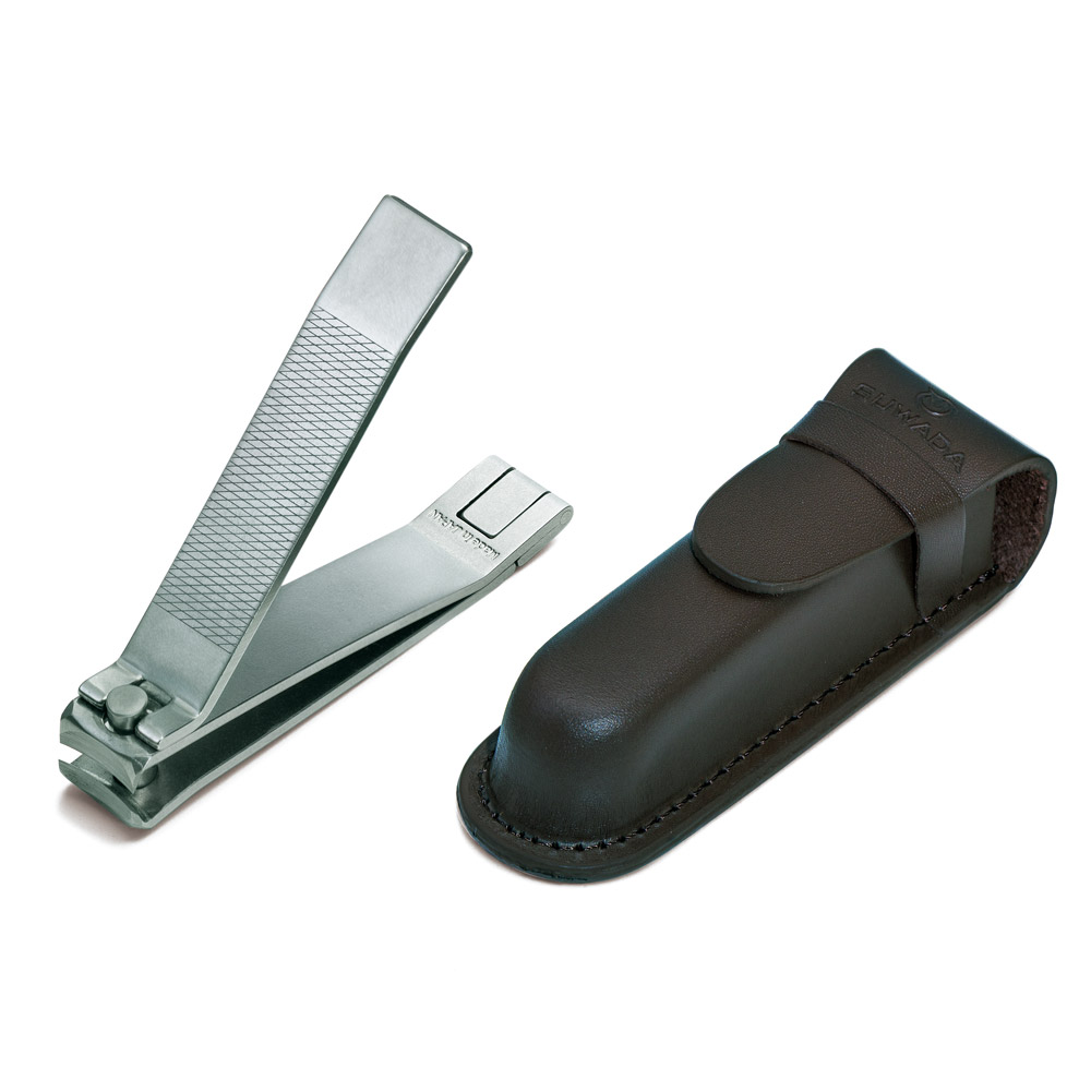 ネイルクリッパー（革ケース付き）