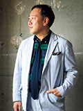 石原氏