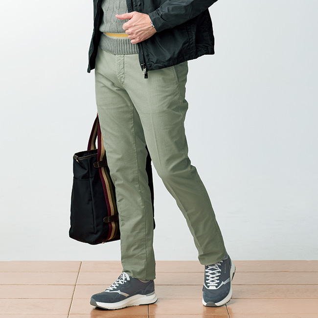 防水透湿スニーカー／イーストサイドトレーナー