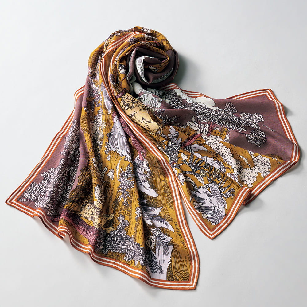 ウールストール