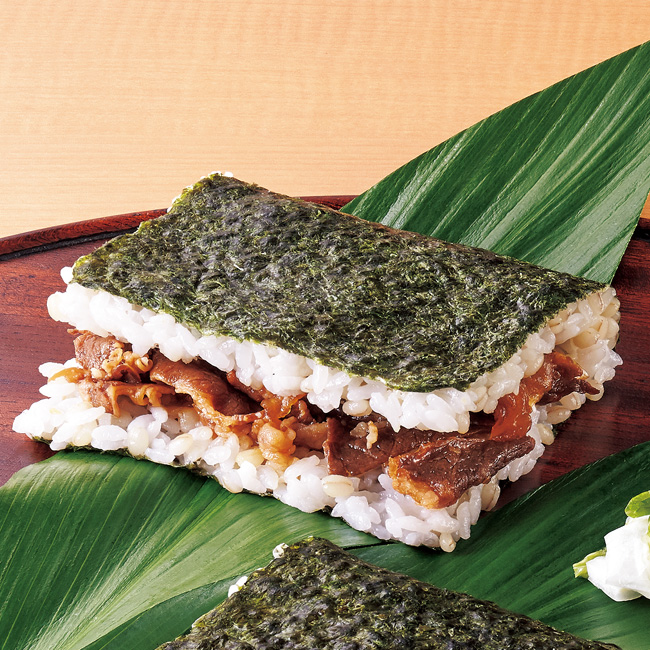 具だくさんおむすび12ヵ月頒布会