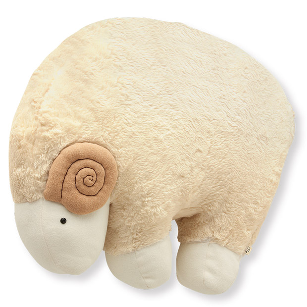 ひつじクッション