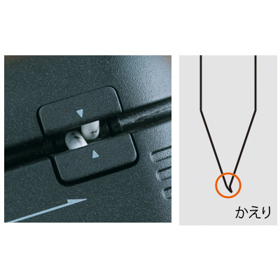 ザ シャープナー