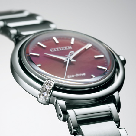 エコ･ドライブレディスウオッチ