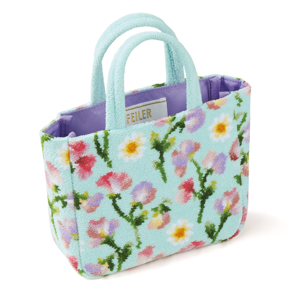 ミニトートバッグ スウィートスイートピー