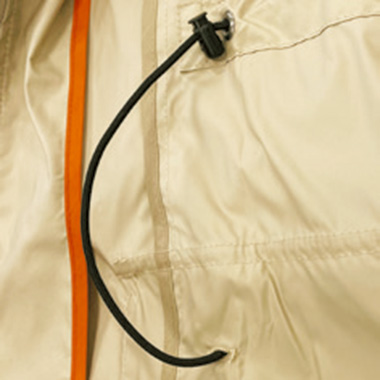 マイクロフト･撥水パーカ／限定モデル