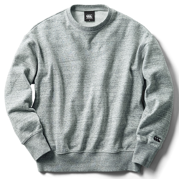 ライトスウェット･アーチロゴシャツ