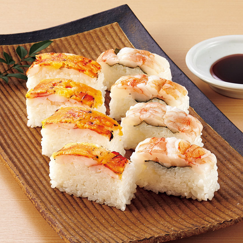 海鮮しばれ寿司12ヵ月頒布会