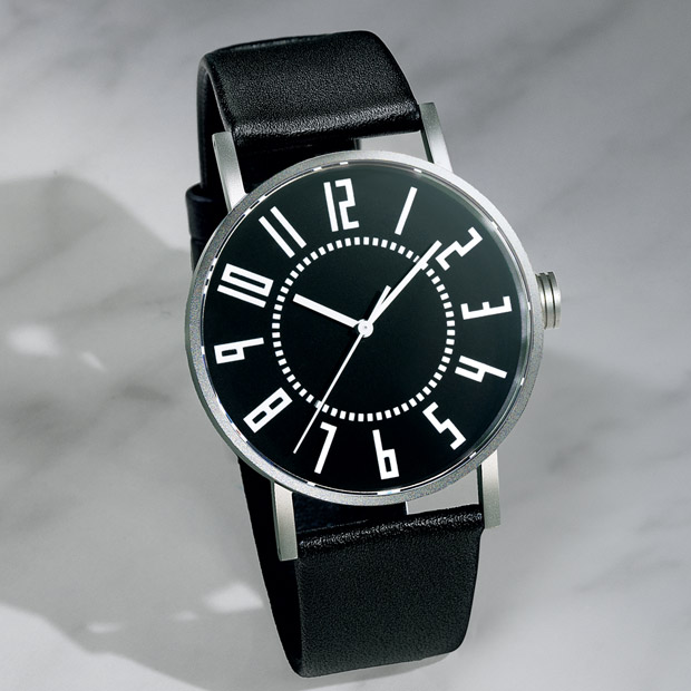 エキ･ウオッチ／レザーベルト