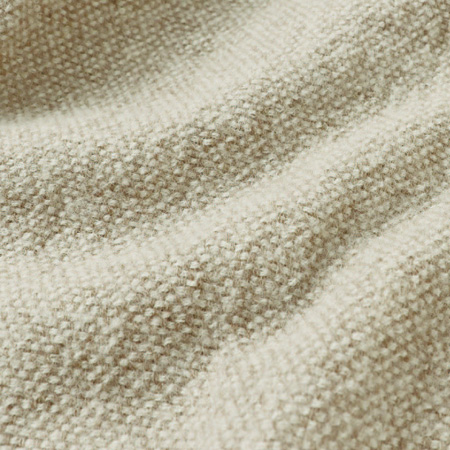 ハイランドウール・斜子織ラグランコート