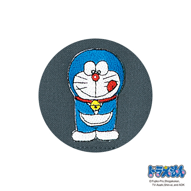 ドラえもんのエプロン