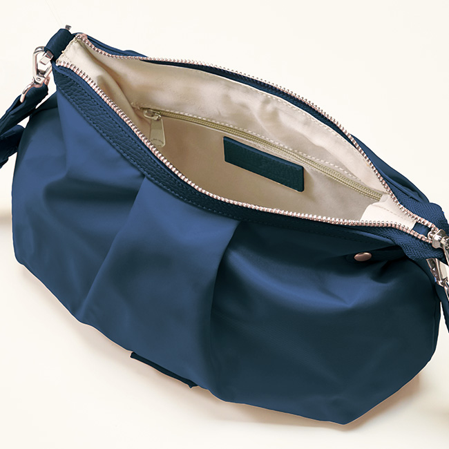 撥水ナイロン2ウェイバッグ