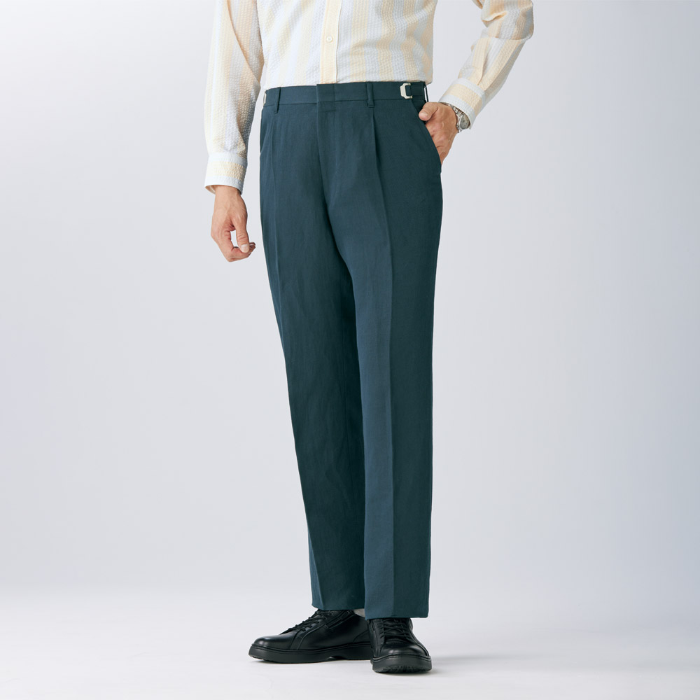 金谷さんの柔らかスマートスニーカー／サイドファスナー