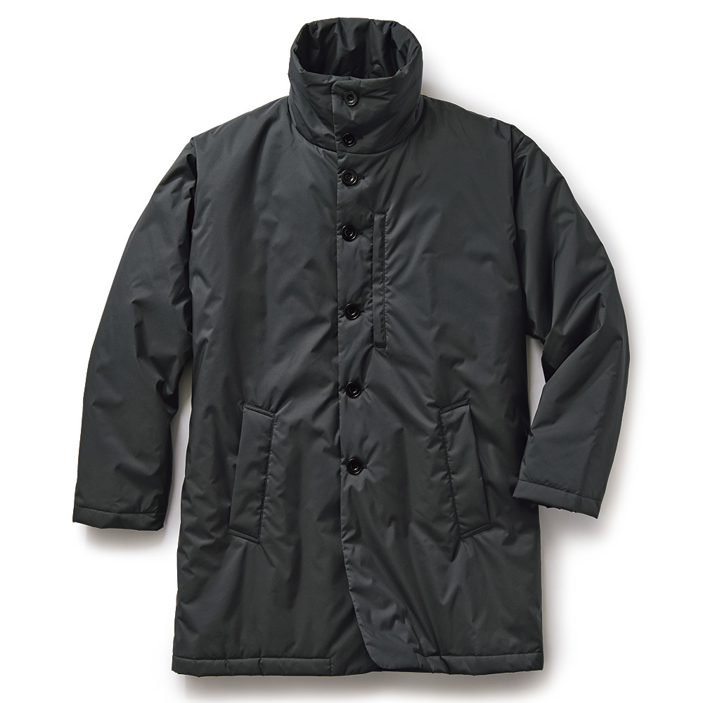 暖･軽（あったかる）ミドルコート