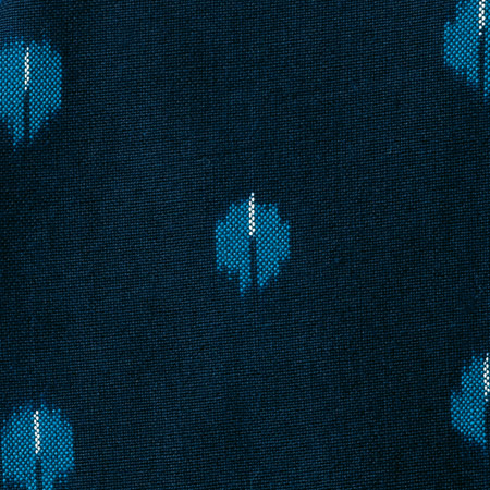 蛍柄･ビッグブラウス