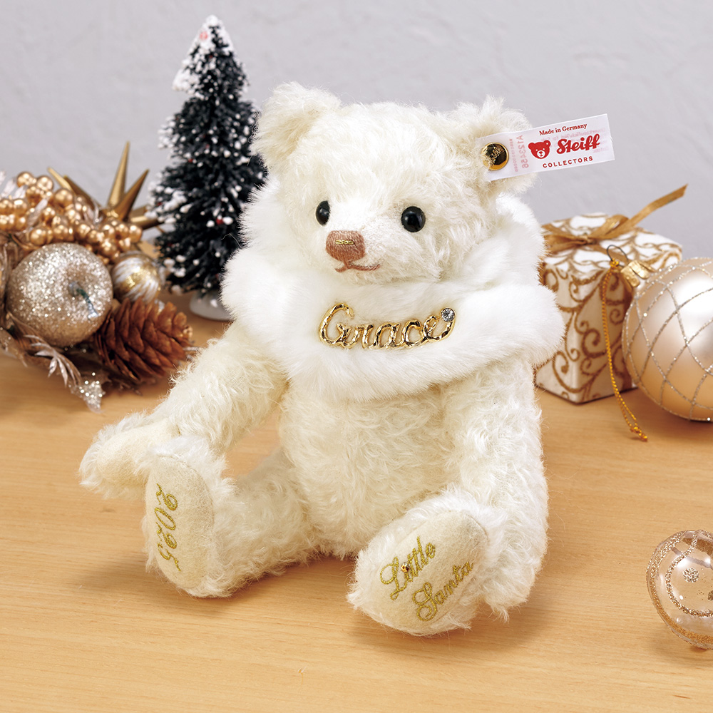 テディベア リトルサンタ 2025 グレース