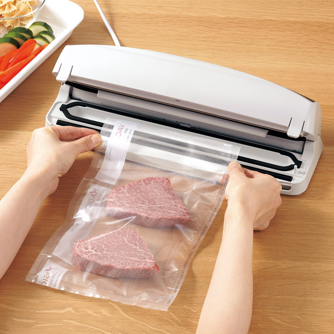 真空パック器／エリート300プラス／MV300A