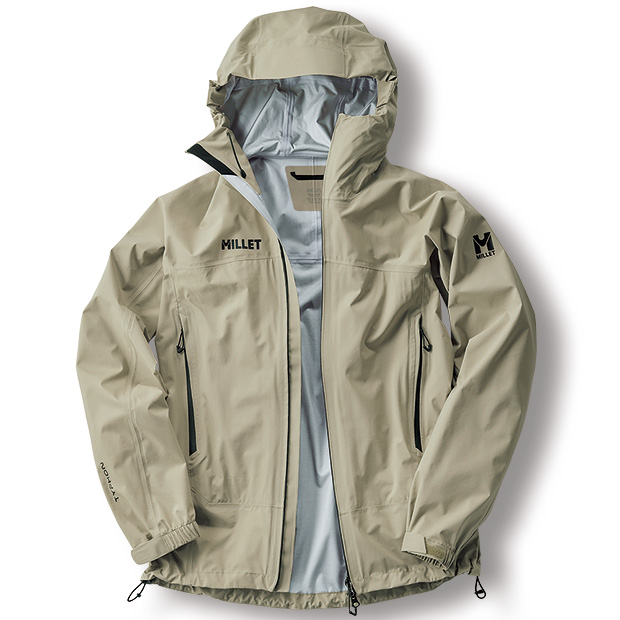 防水ストレッチジャケット