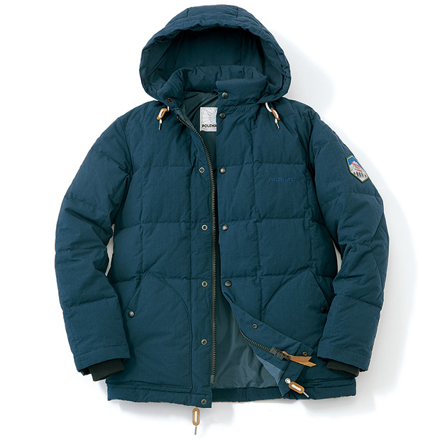 マナスル登頂記念モデルダウンジャケット