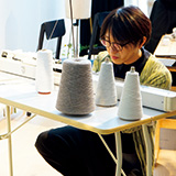 村松啓市氏