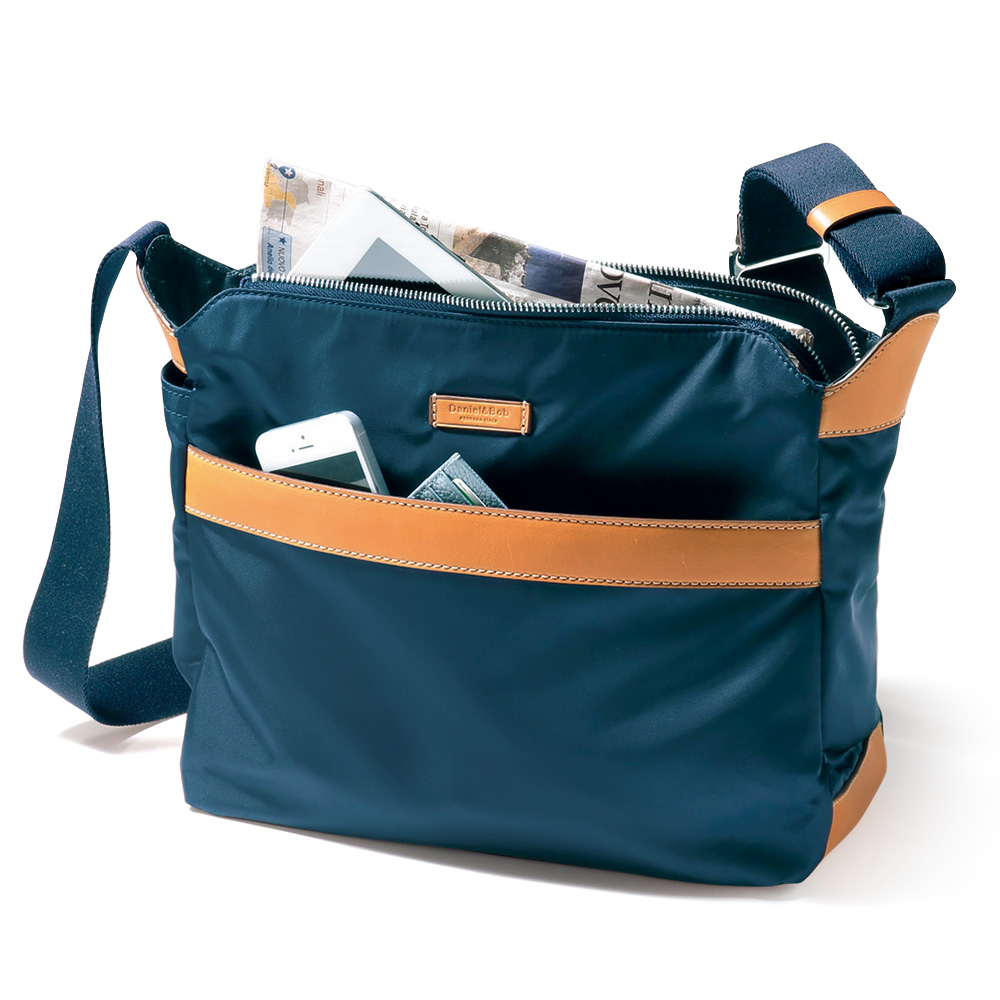 ダニエル＆ボブ／Daniel＆Bob バッグ ショルダーバッグ 鞄 メンズ 男性  