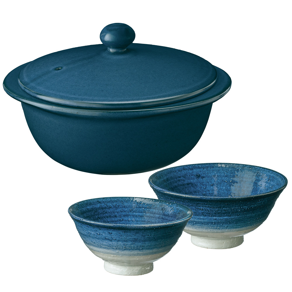 有田焼マルチポットセット