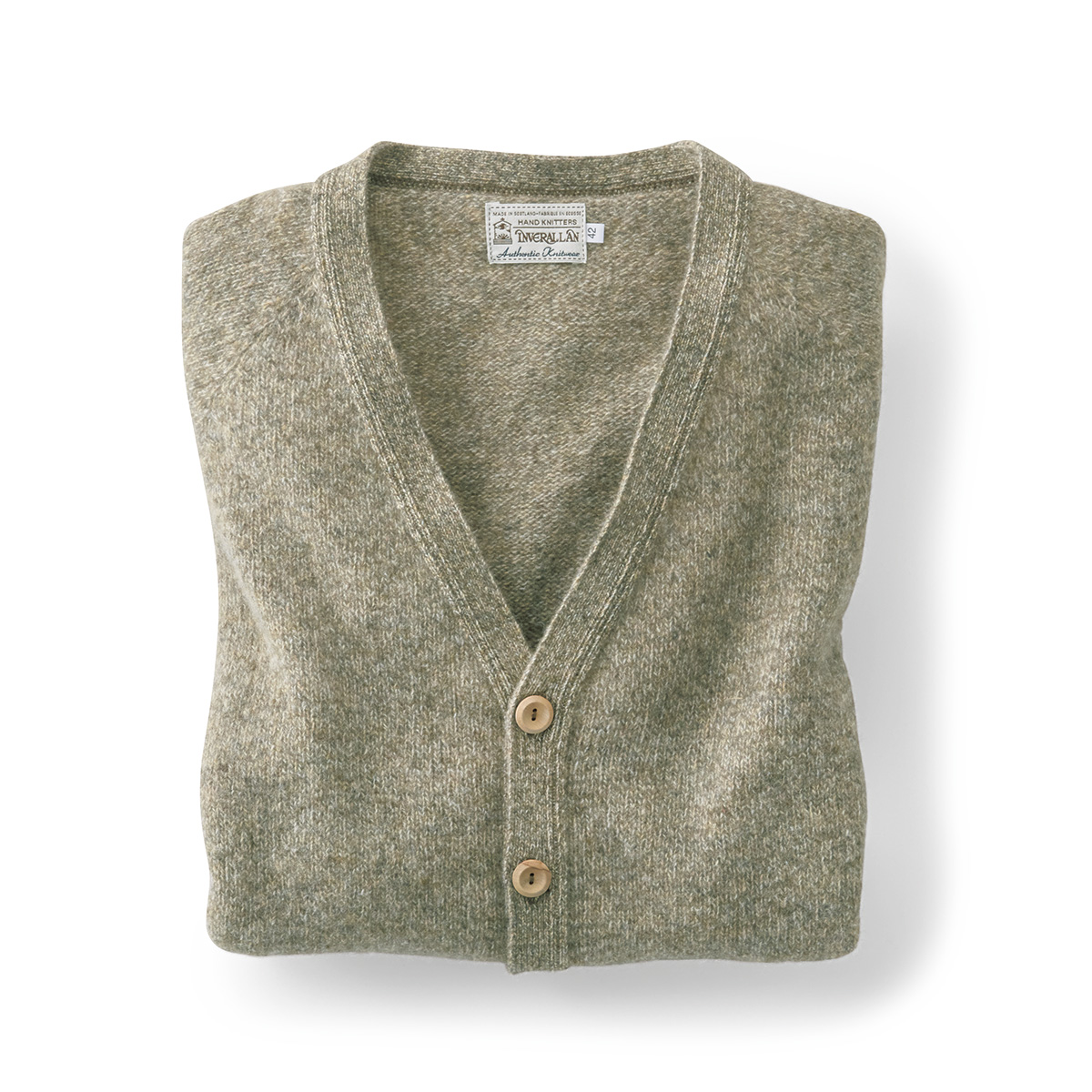 インバーアラン オーセンティック シェットランド Vネックカーディガン ライトアップオンラインストア インバーアラン オーセンティック シェットランド Vネックカーディガン ライトアップオンラインストア