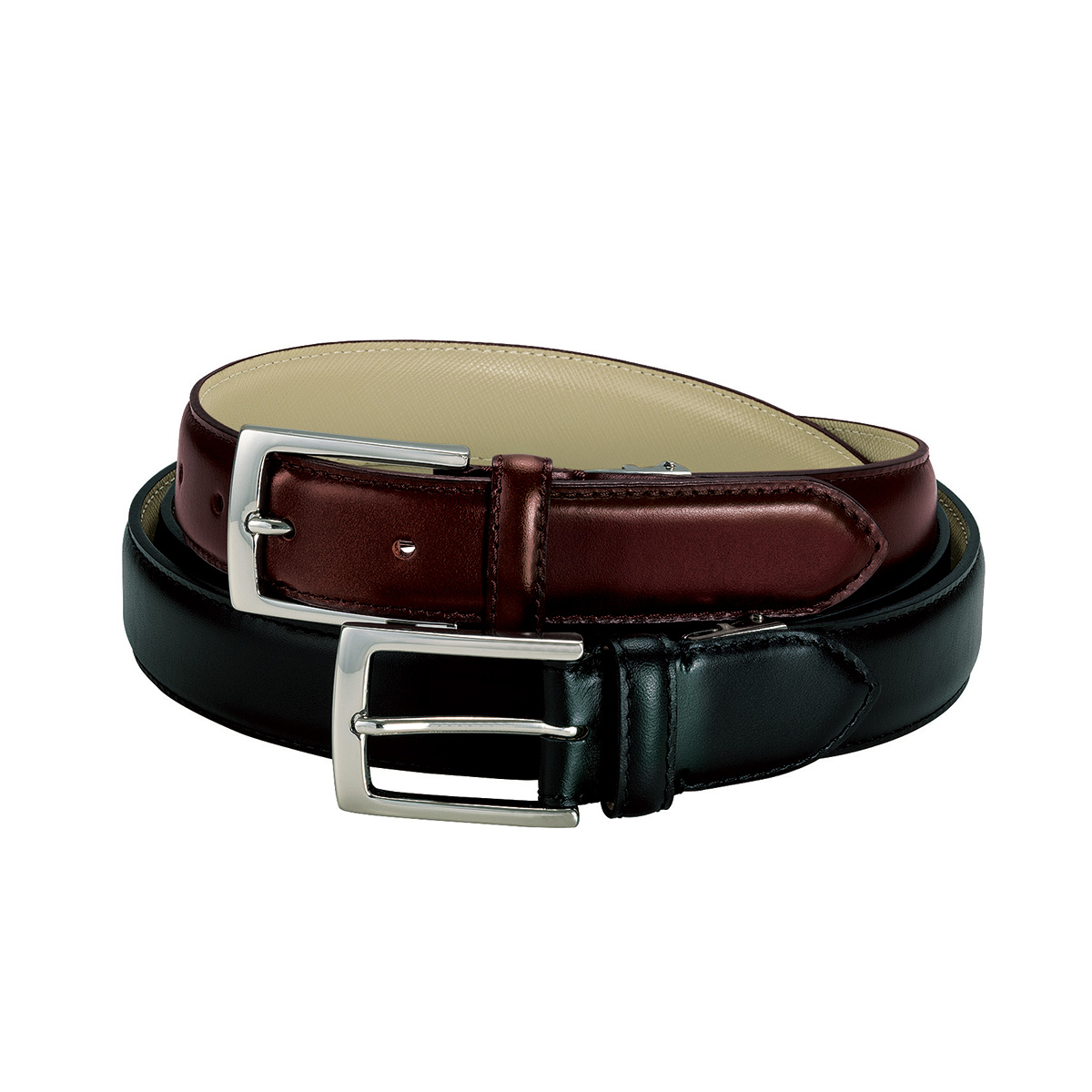 姫路レザーのリラックスベルト