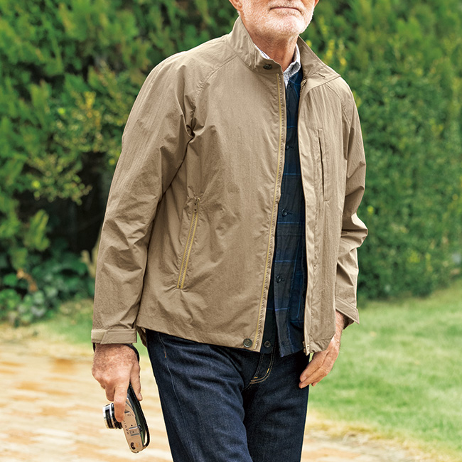 コットンローン･軽量ワークベスト