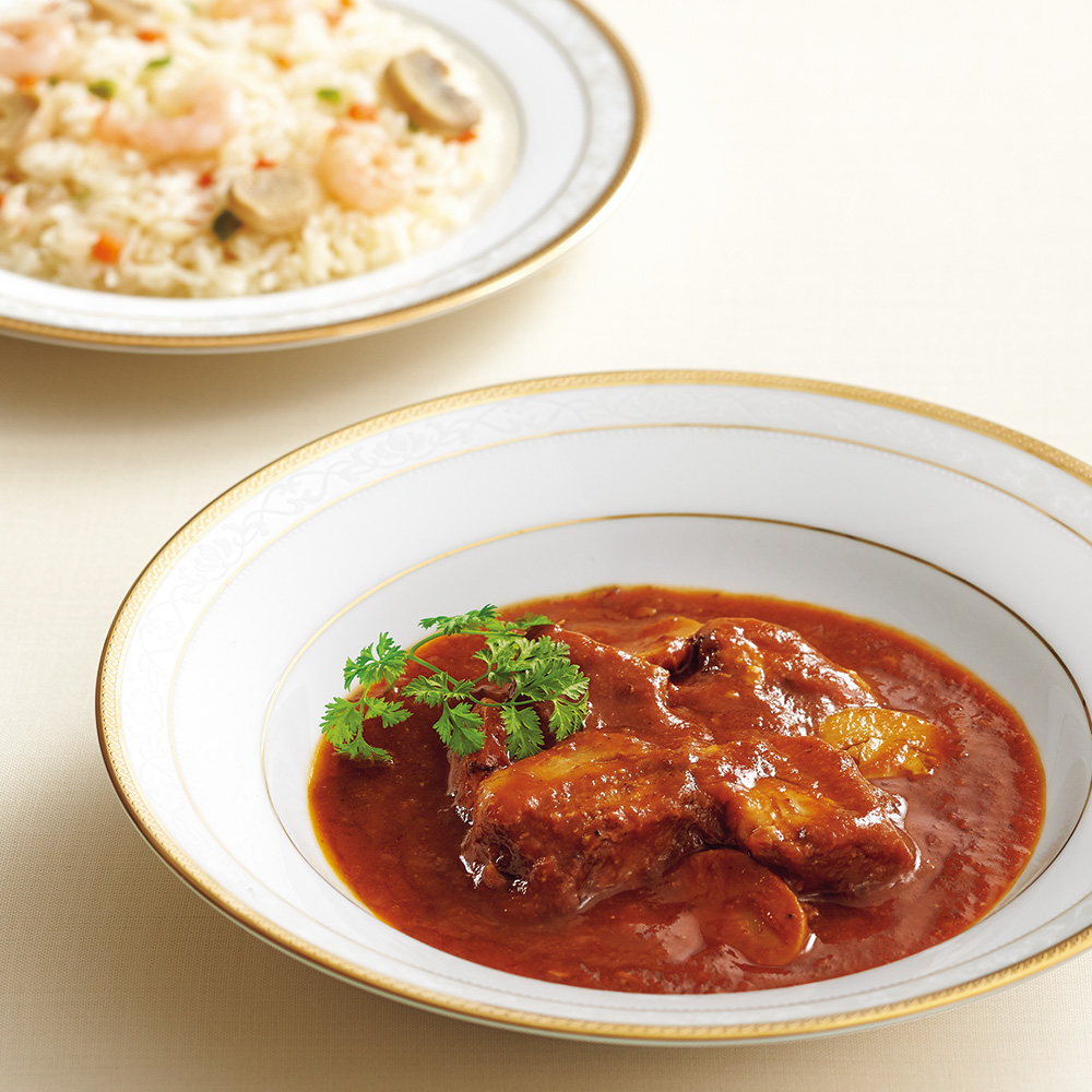 心ときめく懐かしの洋食 12ヵ月頒布会